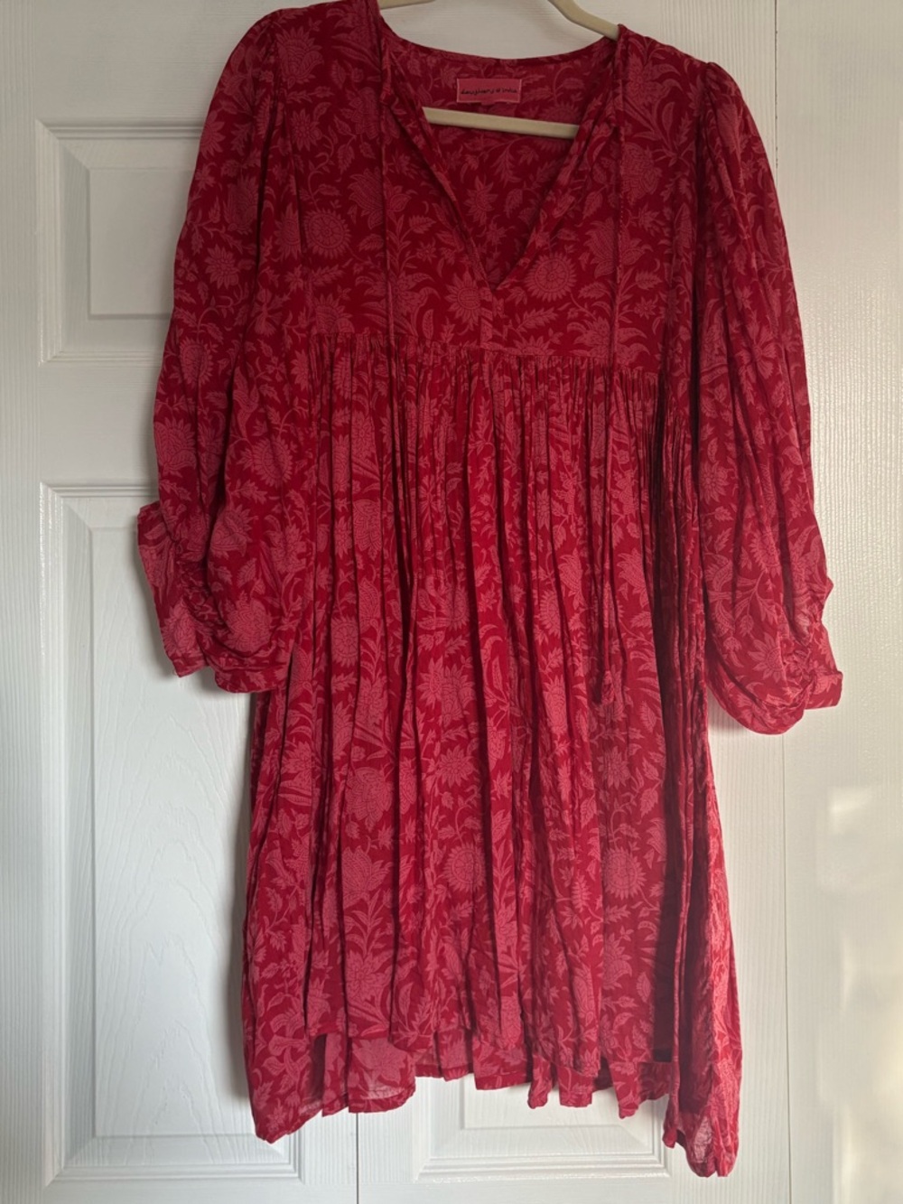 Daughters of India | Kyra Mini Dress